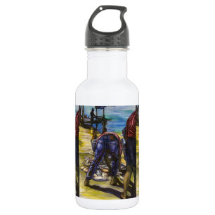 Morning's Catch, Harbour Island 532 Ml Water Bottle