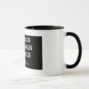 mornings coffee mug