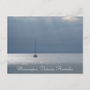 Mornington, Australia Postcard