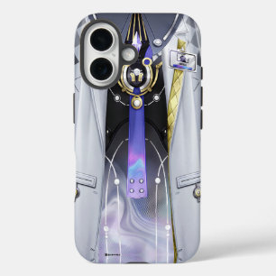 Mornye Wuthering Waves  iPhone 16 Case