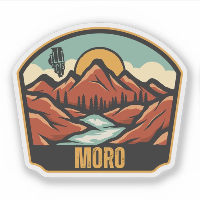 Moro, Illinois  (Front)