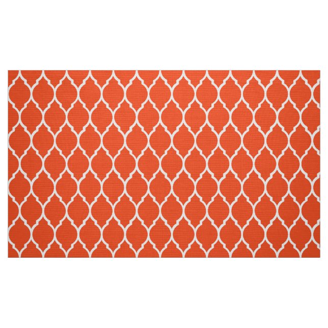 Moroccan bold fabric pattern SEAMLESS (Fat Quarter)