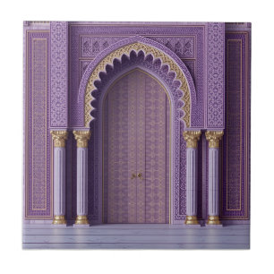 Moroccan Ceramic Tile – Decorative Home Décor