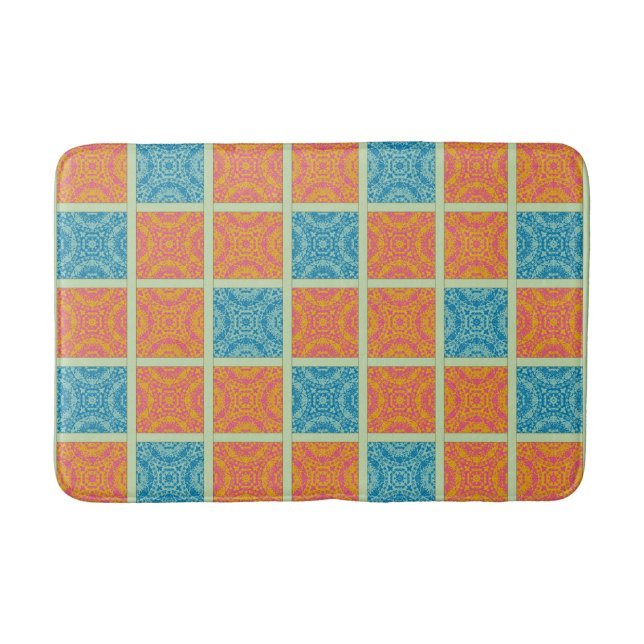 Moroccan Dream - Bathmat (Front)