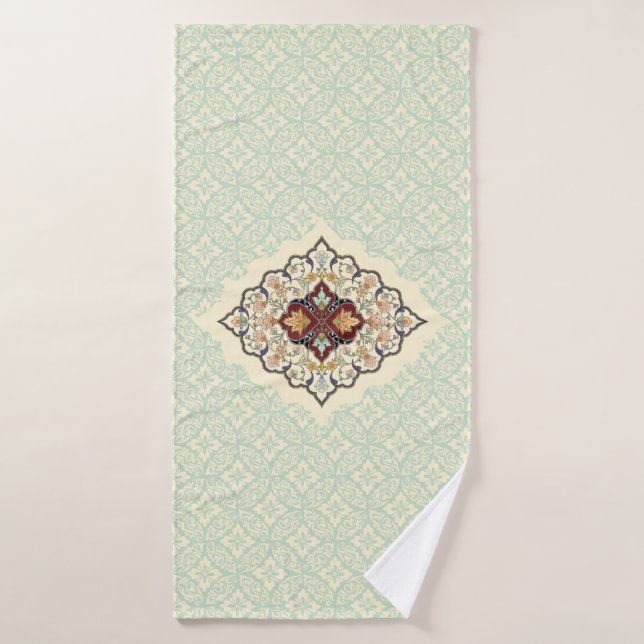Moroccan Dream - Bathtowel Bath Towel (Bath Towel)