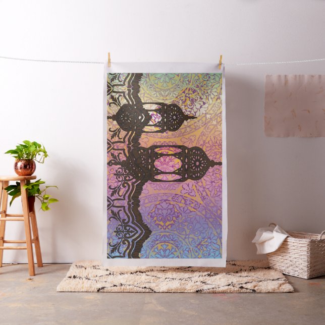 Moroccan Dream - Fabric (In Situ)