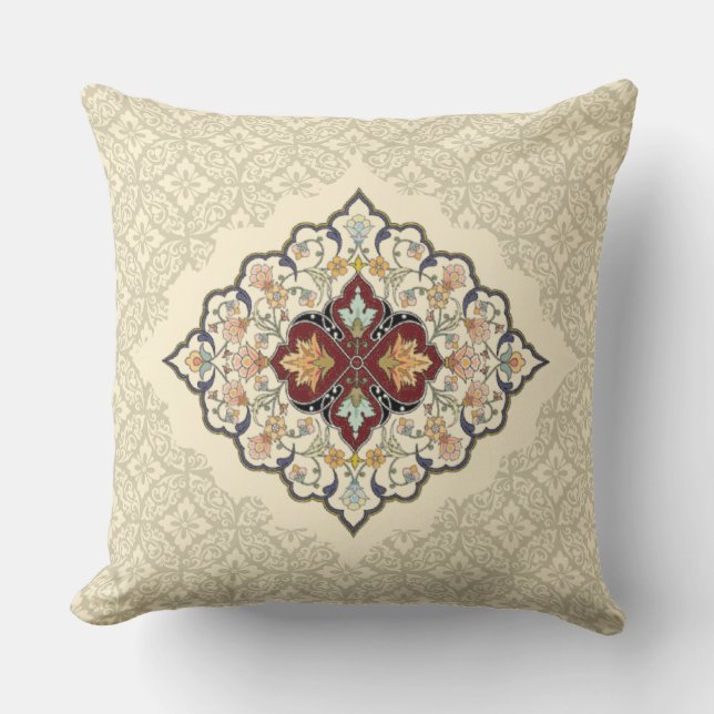 Moroccan Dream - Pillow (Front)