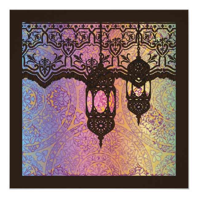 Moroccan Dream - Poster (Front)