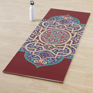 Moroccan Dream - Yogamat Yoga Mat