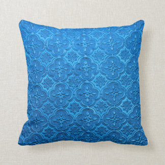 Moroccan Glass Cushion - double sided