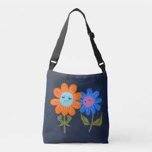 Moroccan Happiness Crossbody Bag