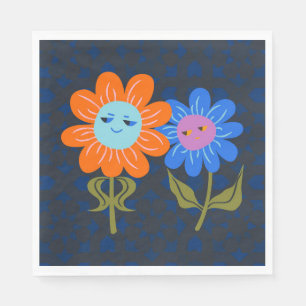 Moroccan Happiness Napkin