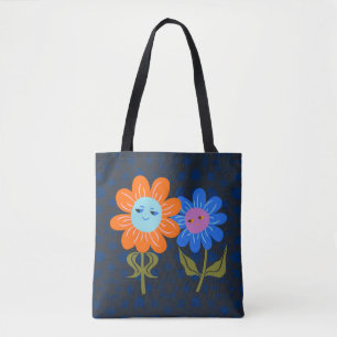 Moroccan Happiness Tote Bag