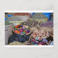 Moroccan Herbs and Spices