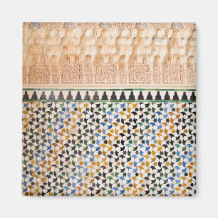 Moroccan Inspired Magnet