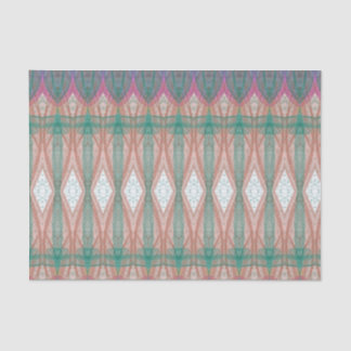 Moroccan-inspired  tissue paper