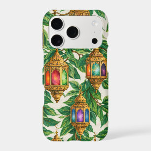 Moroccan Lantern Botanical