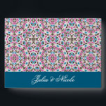 Moroccan Lattice Geometric Mandala Wedding Envelope<br><div class="desc">Beautiful Invitation to celebrate Special occasions and festivals comes with digital and E-invitation as per your request. We would love to replicate our designs to make multiple products like rsvp cards, labels envelopes, and more. Customisation is available for ready to print on request at info@shamaurcreatif@gmail.com. Look Forward to hearing from...</div>