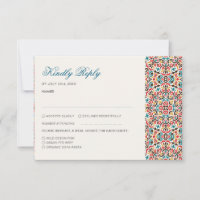 Moroccan Lattice Geometric Mandala Wedding