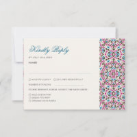 Moroccan Lattice Geometric Mandala Wedding