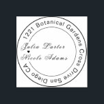 Moroccan Lattice Geometric Mandala Wedding Rubber Stamp<br><div class="desc">Beautiful Invitation to celebrate Special occasions and festivals comes with digital and E-invitation as per your request. We would love to replicate our designs to make multiple products like rsvp cards, labels envelopes, and more. Customisation is available for ready-to-print on request at info@shamaurcreatif@gmail.com Look Forward to hearing from you :)...</div>