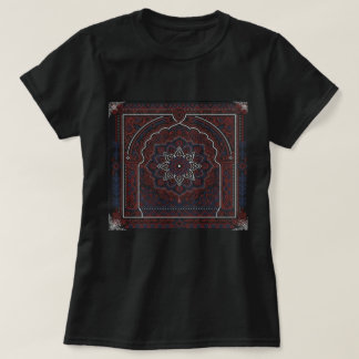 Moroccan Mandala T-Shirt