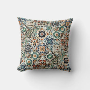 Moroccan Mixology Cushion