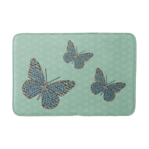 Moroccan Monarch Bath Mat