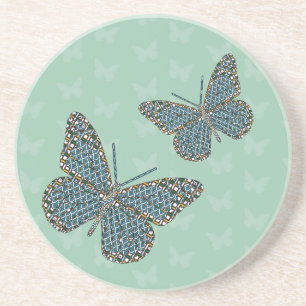 Moroccan Monarch Sandstone Coaster