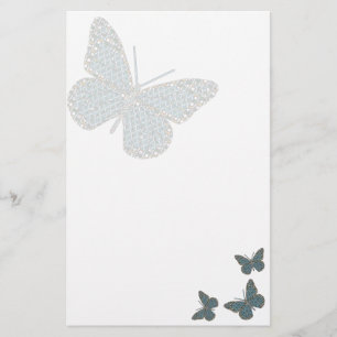 Moroccan Monarch Stationery