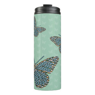 Moroccan Monarch Thermal Tumbler