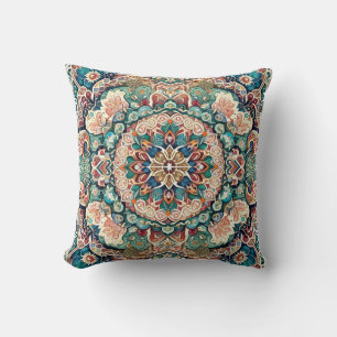 Moroccan Mosaic Magic Cushion