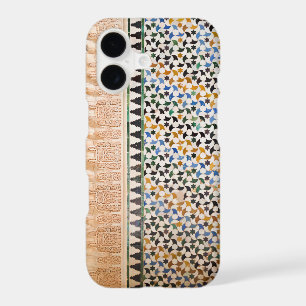 Moroccan Mosaic Patterned Phone Case