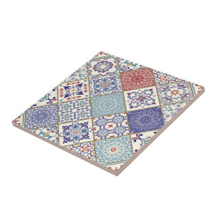 Moroccan Mosaic Vintage Tile