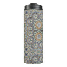 Moroccan mosaics photograph - 