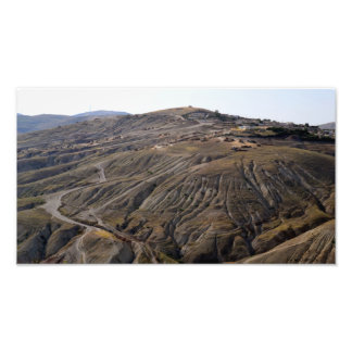 Moroccan Mountain Photo Print