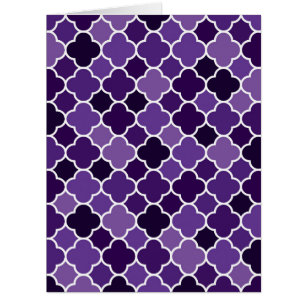 Moroccan pattern