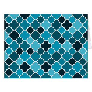 Moroccan pattern