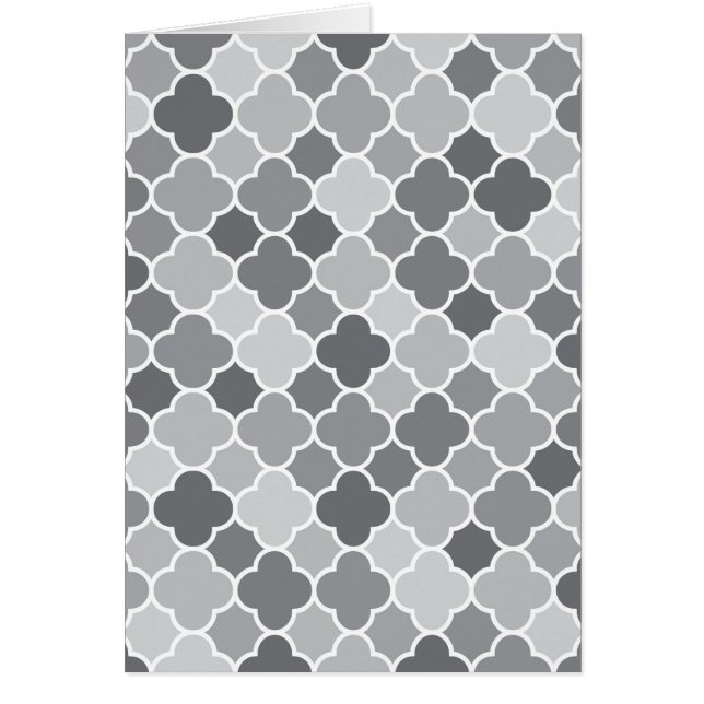 Moroccan pattern (Front)