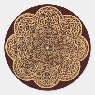 Moroccan Sticker