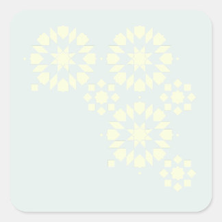 Moroccan Sticker Zelij* Ceramic