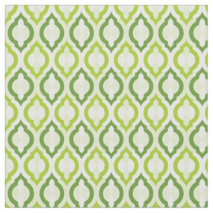 Moroccan Style Pattern Fabric