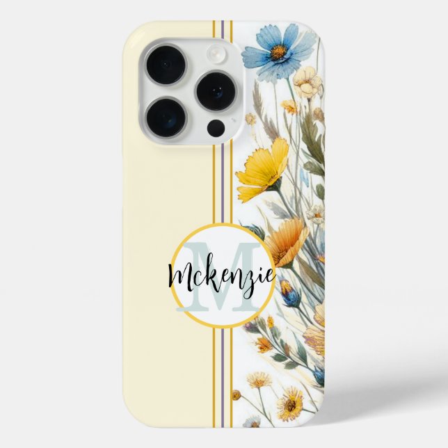 Moroccan Tile Any Colour Personalised iPhone Case-Mate iPhone Case (Back)