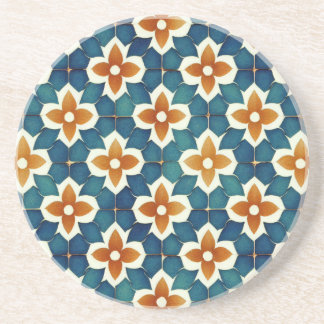 Moroccan Tile Coaster