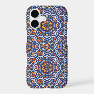 Moroccan Tile I Phone Case