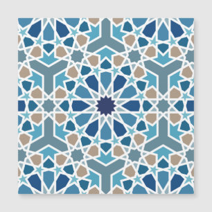 Moroccan Tile Pattern