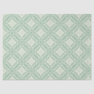Moroccan Tile Pattern  Tissue Paper