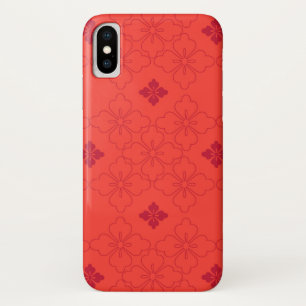 Moroccan Tiles iPhone / iPad case