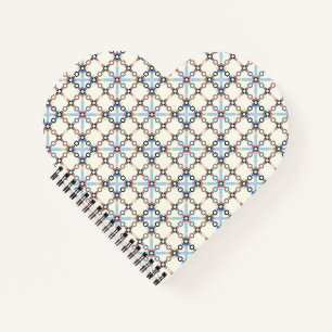 Moroccan Zelije !Moroccan Zellige Notebook