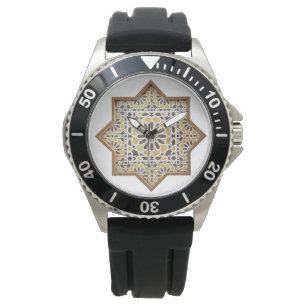 MOROCCAN ZELLIGE SHOW WATCH